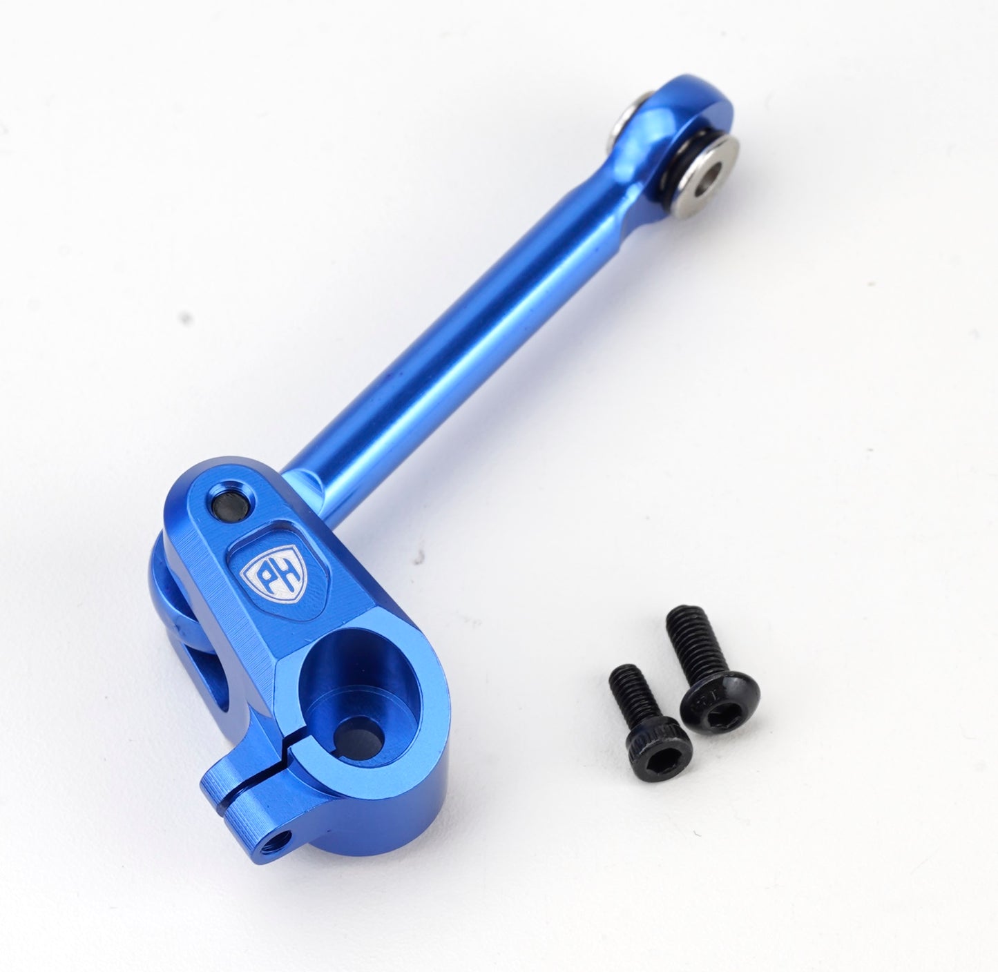 Powerhobby Aluminum Standard Servo Arm 25T Blue FOR Traxxas Maxx Slash / Maxx