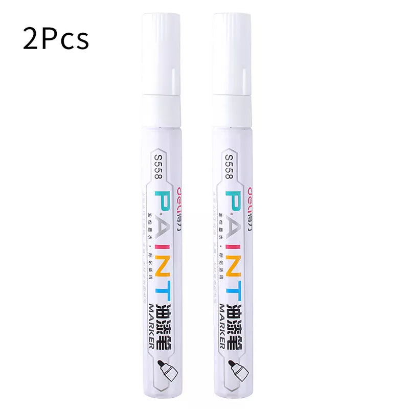 Tire Paint Marker Drawing Pen Tool for RC Tires (2)