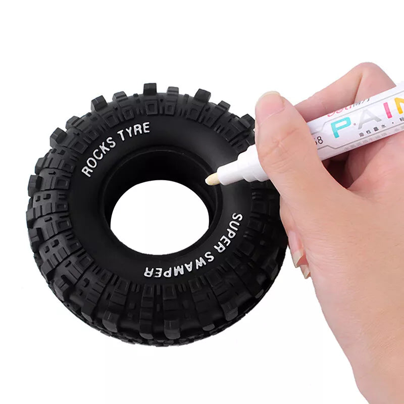 Tire Paint Marker Drawing Pen Tool for RC Tires (2)