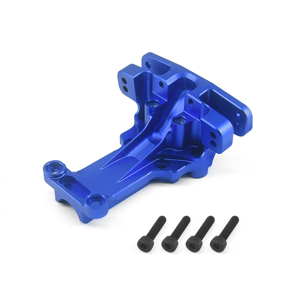 Powerhobby Aluminum Front Upper Differential Cover Blue FOR Traxxas X-Maxx