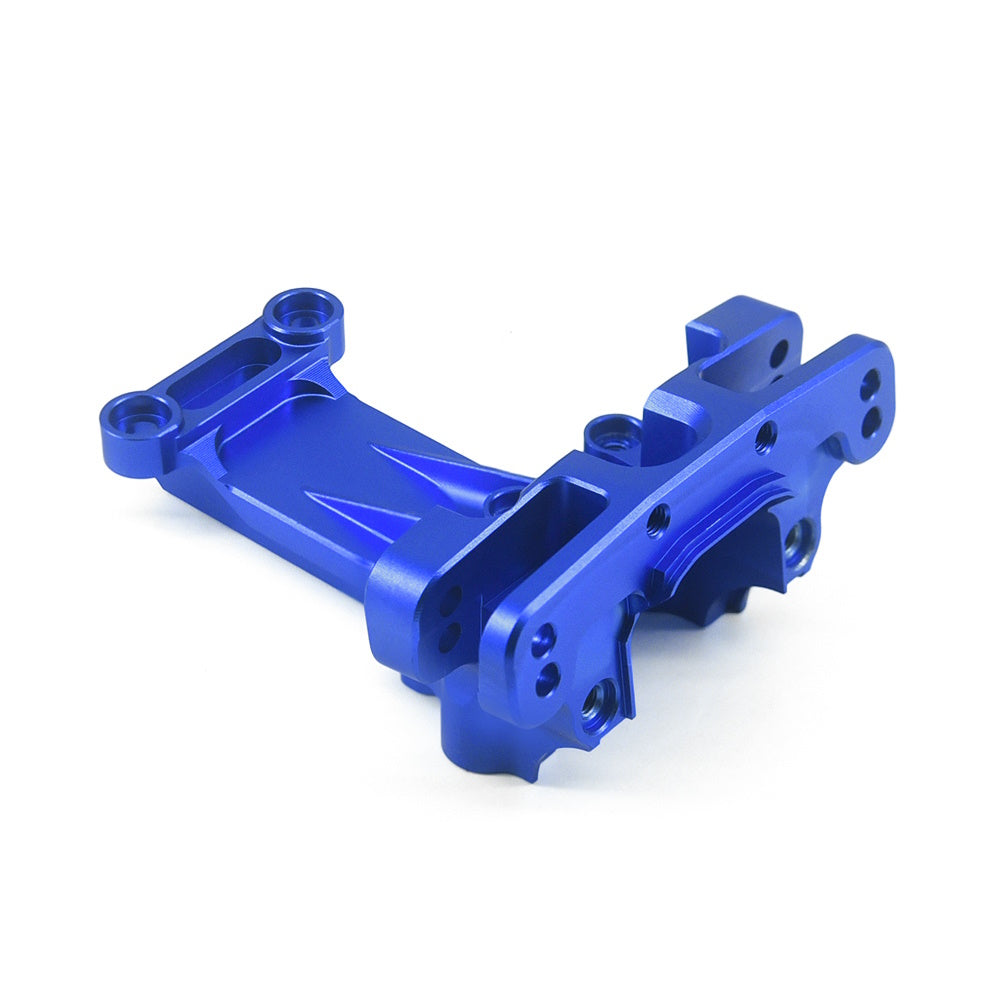 Powerhobby Aluminum Front Upper Differential Cover Blue FOR Traxxas X-Maxx