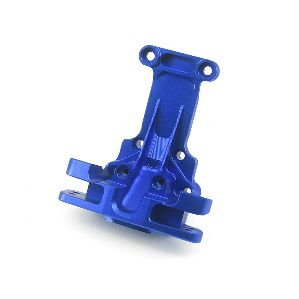 Powerhobby Aluminum Front Upper Differential Cover Blue FOR Traxxas X-Maxx