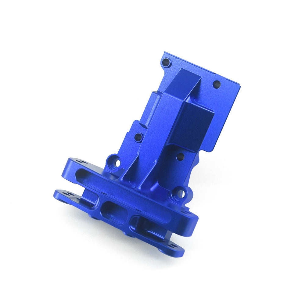 Powerhobby Aluminum Rear Upper Differential Cover Blue FOR Traxxas X-Maxx