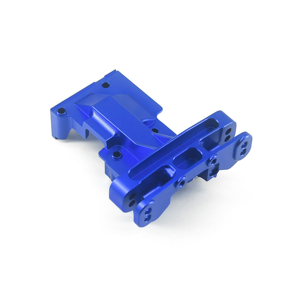 Powerhobby Aluminum Rear Upper Differential Cover Blue FOR Traxxas X-Maxx