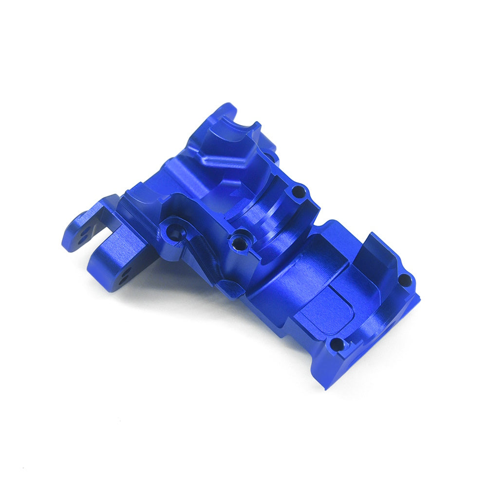 Powerhobby Aluminum Rear Upper Differential Cover Blue FOR Traxxas X-Maxx