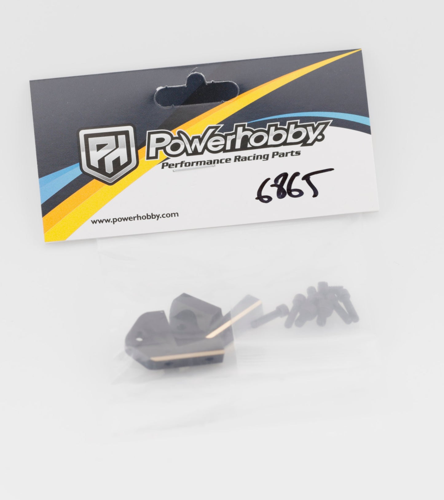 Powerhobby AR44 BBV5 Brass Leaf Mounts Front or Rear (2)