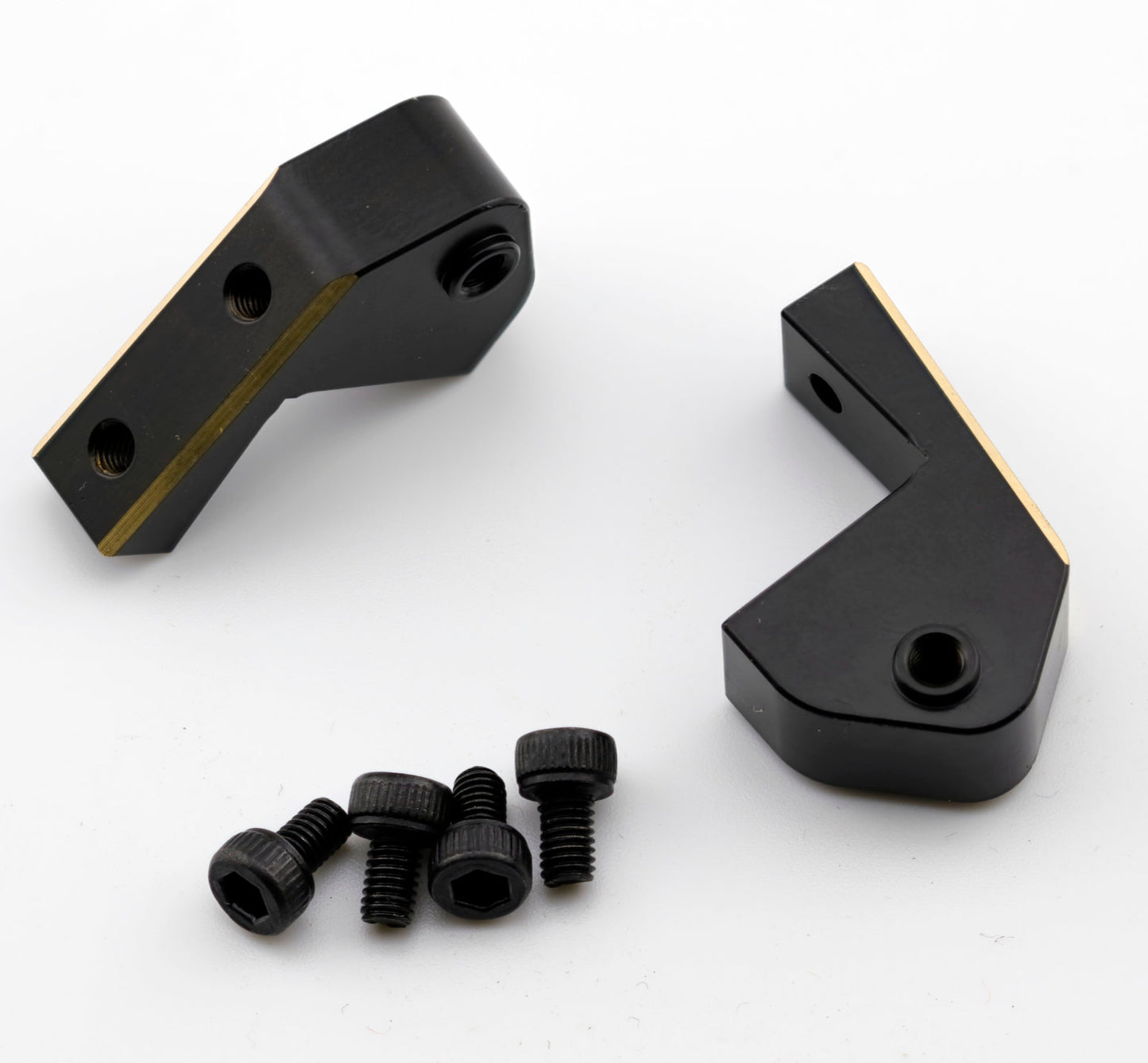 Powerhobby AR44 Brass Leaf Mounts Front or Rear