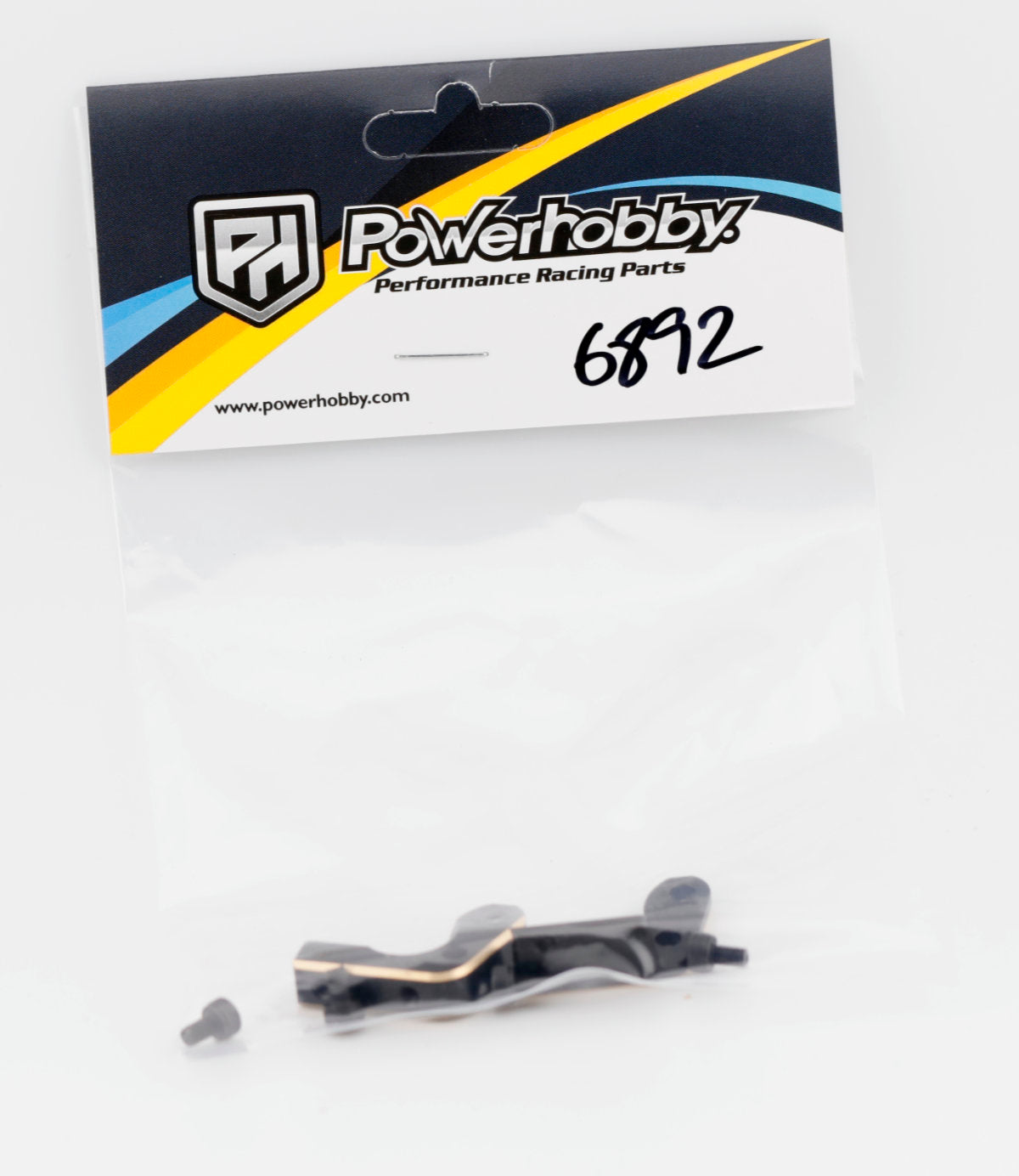 Powerhobby F10T Front Brass Leaf Mounts