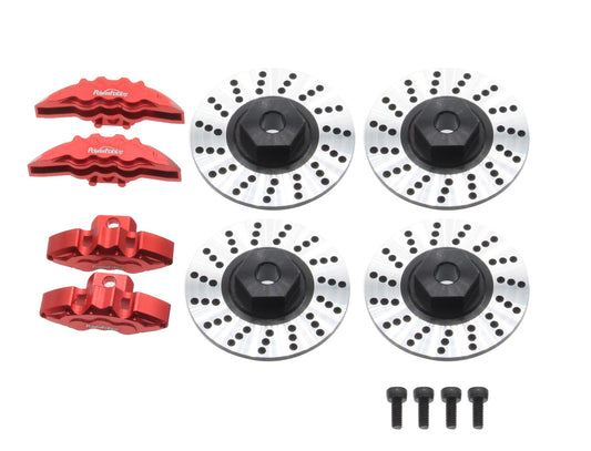 Powerhobby Aluminum Brake Disk FOR Traxxas 4-Tec Drift