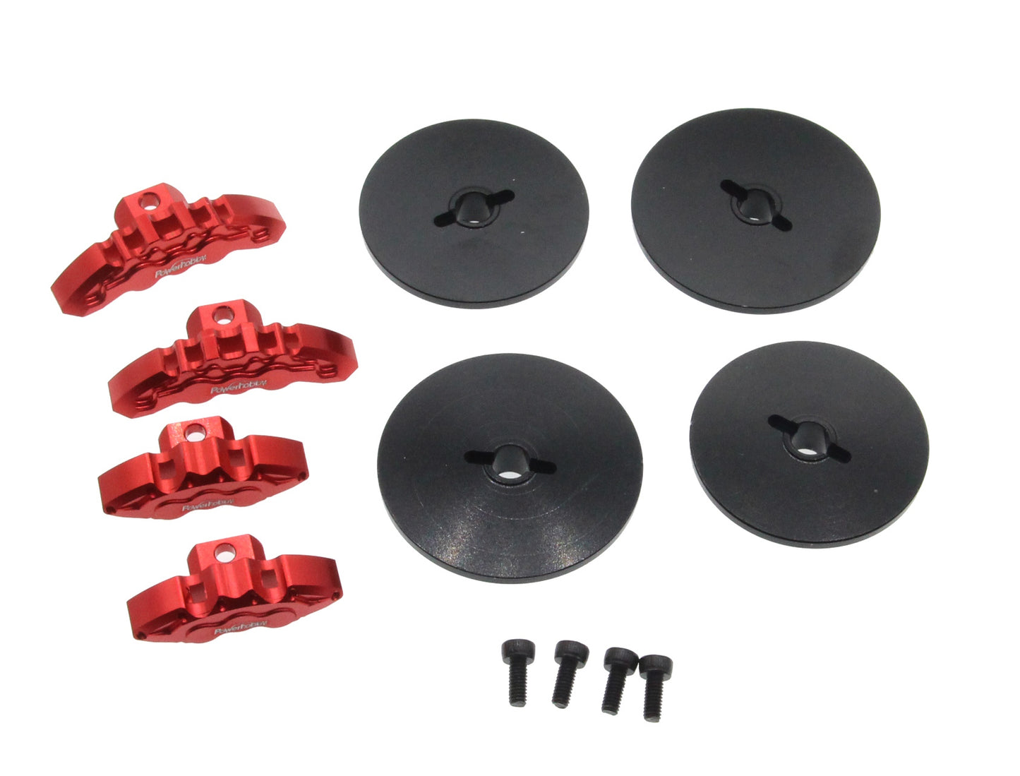 Powerhobby Aluminum Brake Disk FOR Traxxas 4-Tec Drift