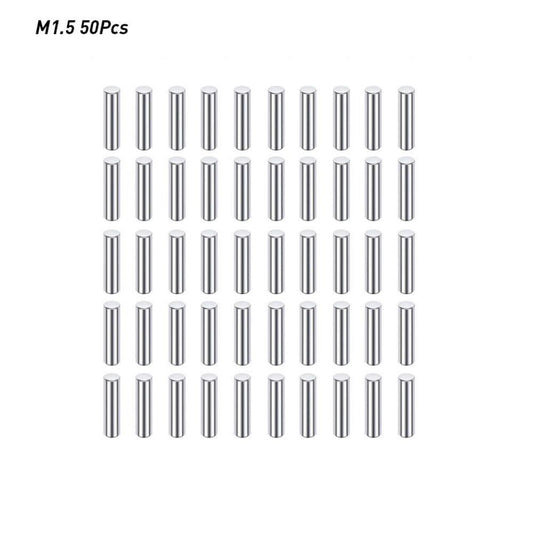 Powerhobby M1.5 Steel Dowel Pins Fixing Shaft Lock (50)