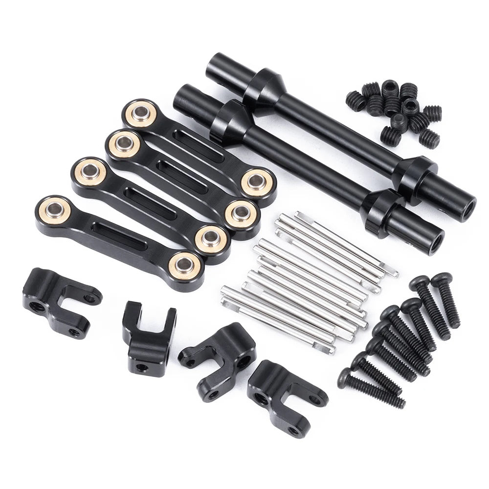 Powerhobby Aluminum Anti Roll Bar Kit Losi Mini LMT