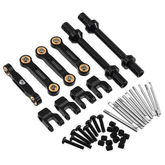 Powerhobby Aluminum Anti Roll Bar Kit Losi Mini LMT