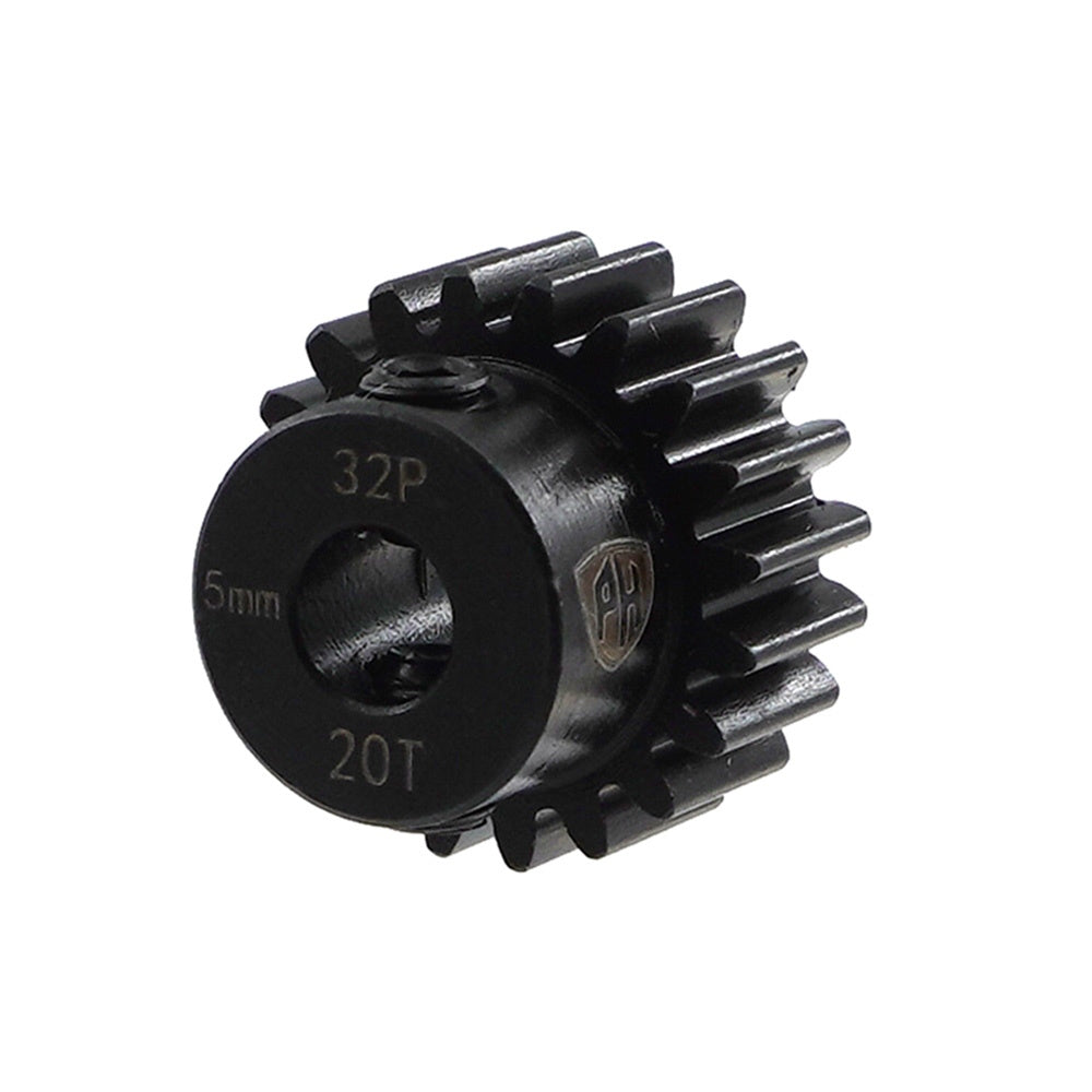 Powerhobby Hardened Steel 32P 5MM 20T Pinion Gear