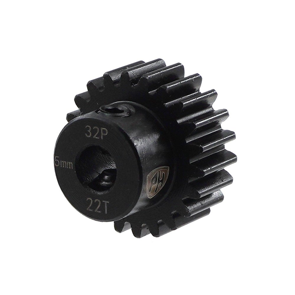 Powerhobby Hardened Steel 32P 5MM 22T Pinion Gear