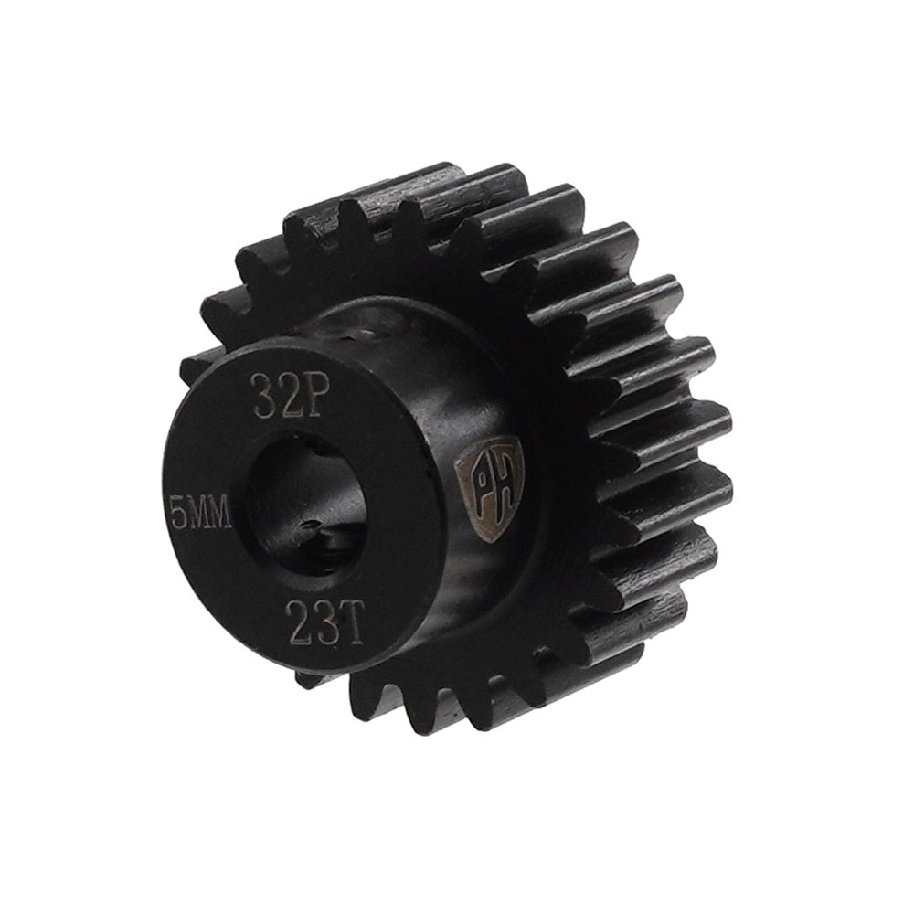 Powerhobby Hardened Steel 32P 5MM 23T Pinion Gear