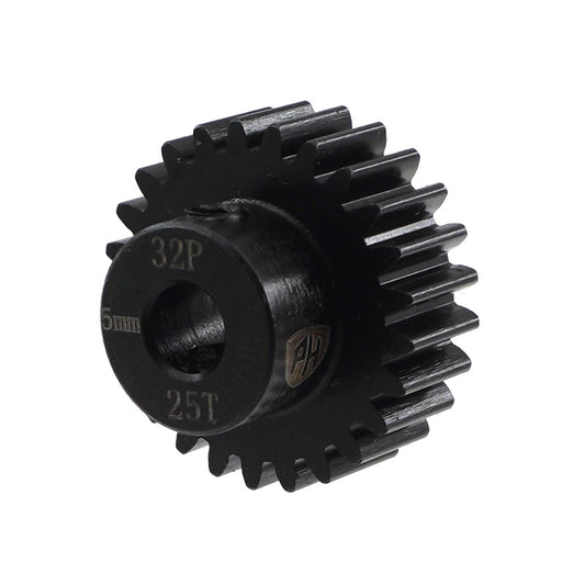 Powerhobby Hardened Steel 32P 5MM 25T Pinion Gear