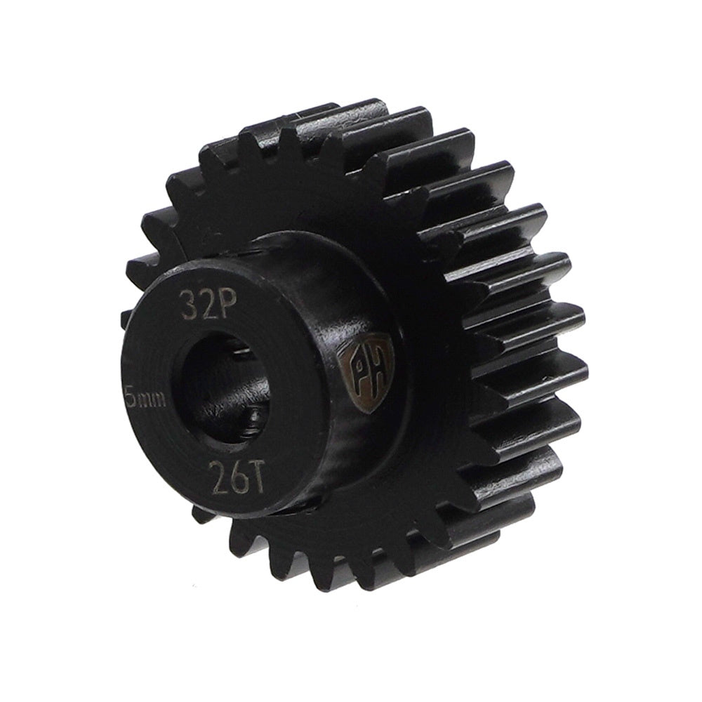 Powerhobby Hardened Steel 32P 5MM 26T Pinion Gear