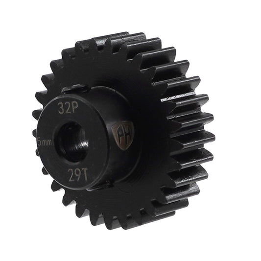 Powerhobby Hardened Steel 32P 5MM 29T Pinion Gear