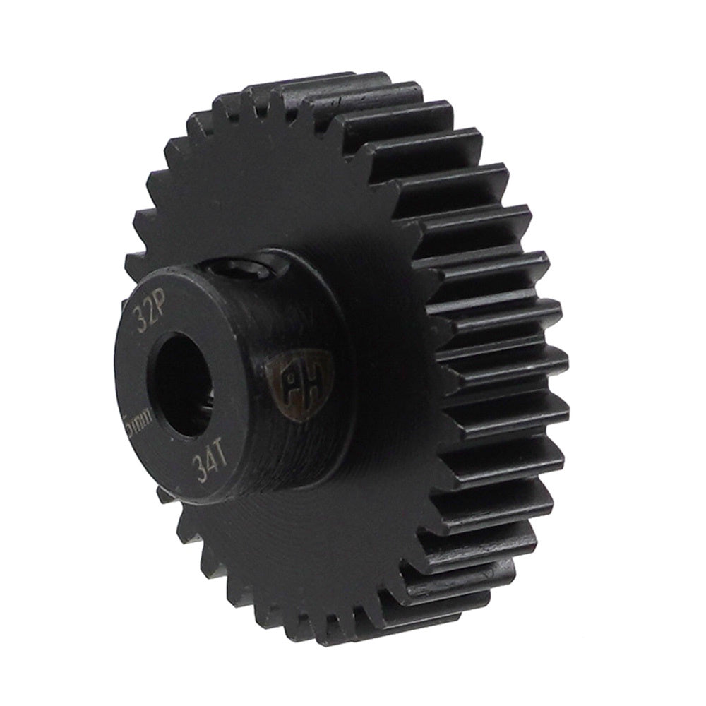 Powerhobby Hardened Steel 32P 5MM 34T Pinion Gear