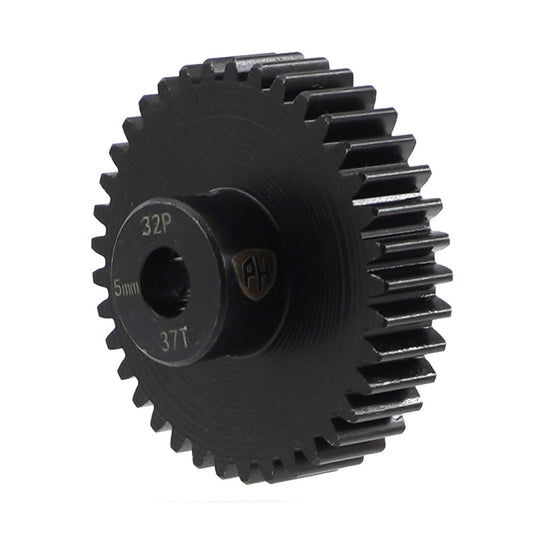 Powerhobby Hardened Steel 32P 5MM 37T Pinion Gear