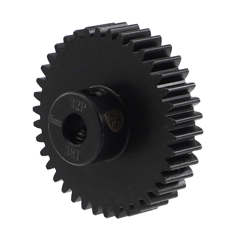 Powerhobby Hardened Steel 32P 5MM 38T Pinion Gear