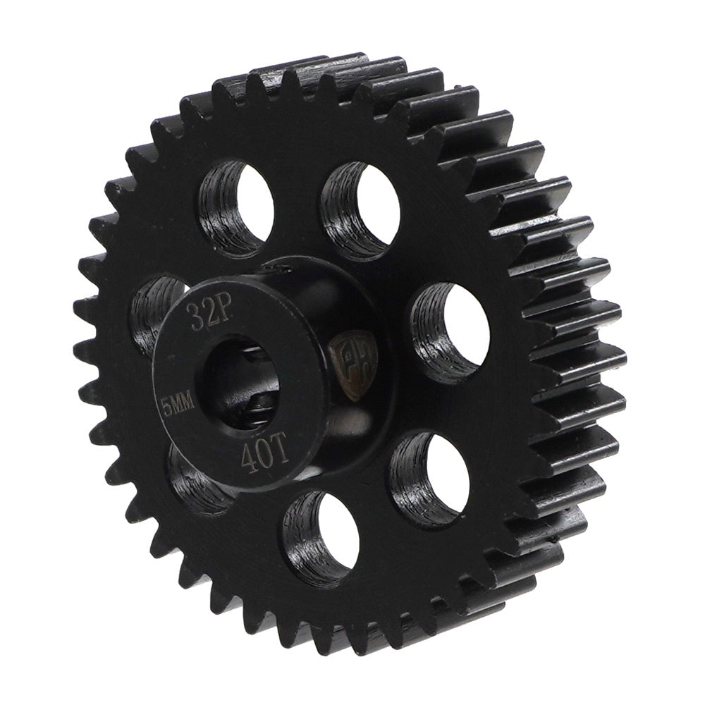 Powerhobby Hardened Steel 32P 5MM 40T Pinion Gear