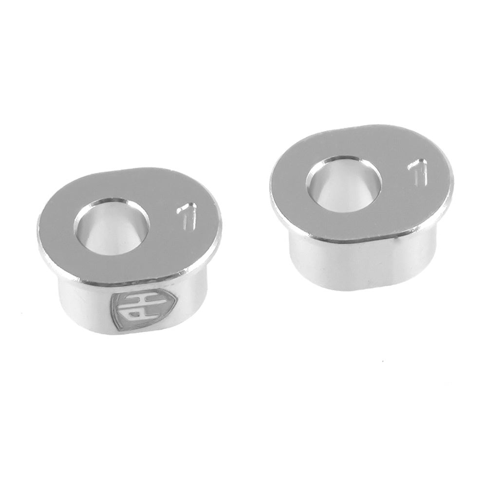 Powerhobby Aluminum Hinge Pins 1° (4) Hobao VTE2