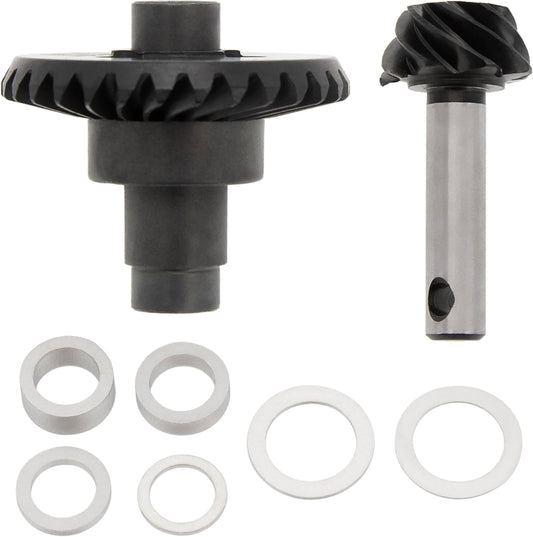 Powerhobby 8T-33T Diff Gear Set ( Reverse ) Axial SCX10 II / III / PRO AR44 AR45 Axle