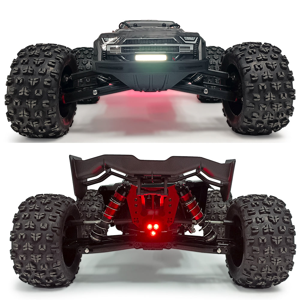 Powerhobby Front Rear Lights LED Light Kit 1/8 Arrma Kraton 6S EXB