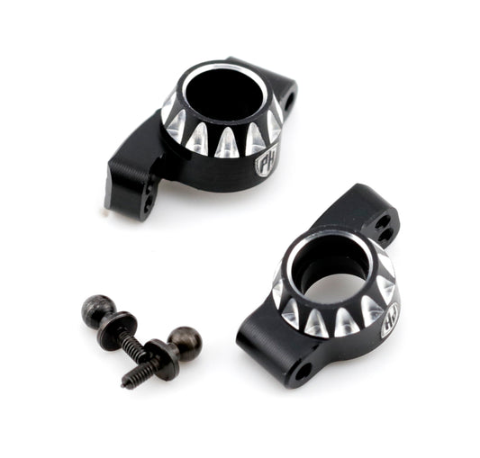 Powerhobby Aluminum Rear Hubs Losi Micro-B