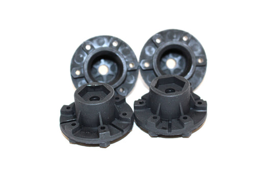 Powerhobby 1/10 ST MT 2.8 Wheel Adapters 17mm.