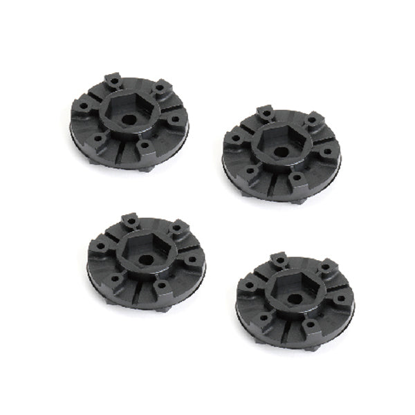 Powerhobby 1/10 SC Wheel Adapters 14mm for Arrma Senton 3S 4x4 (4).