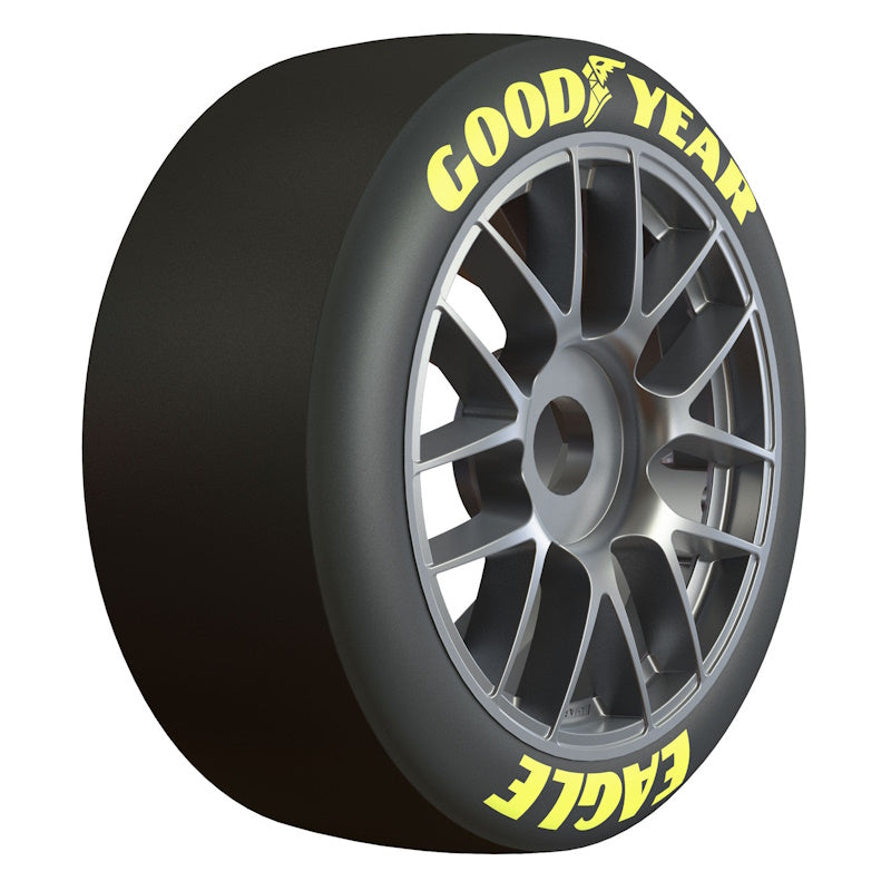 Pro-line 1/7 Goodyear NASCAR Cup Belted Tires 17mm Infraction / Limitless