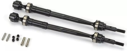 Pro-Line 6273-00 Front Pro-Spline HD Axle for Slash 4x4, Stamped 4x4