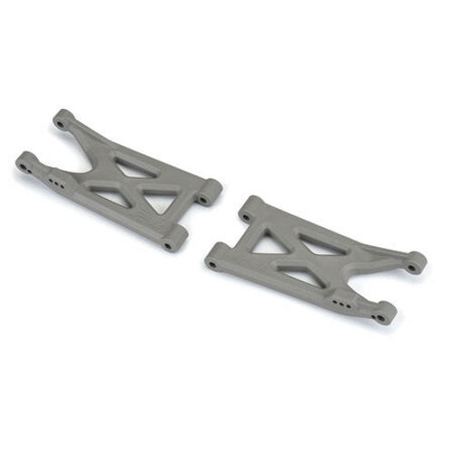 Pro-Line 640005 Bash Armor Rear Suspension Arms Stone Gray for ARRMA 3S Vehicles