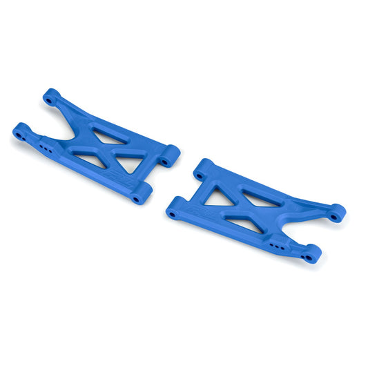 Pro-Line Bash Armor Rear Suspension Arms (Blue) for ARRMA 3S Vehicles