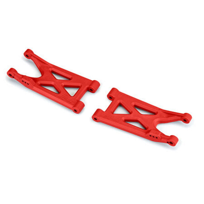 Pro-Line PRO640007 Bash Armor Rear Suspension Arms (Red) for ARRMA 3S Vehicles