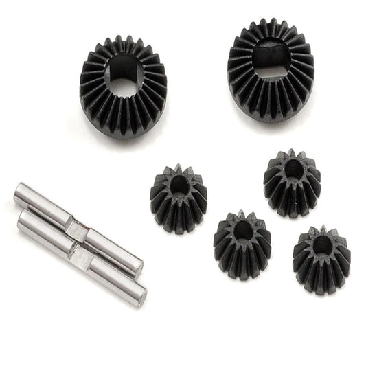 Team Associated Internal Differential Gear Set: RC18T2, RC18B2, RC18LM and SC18