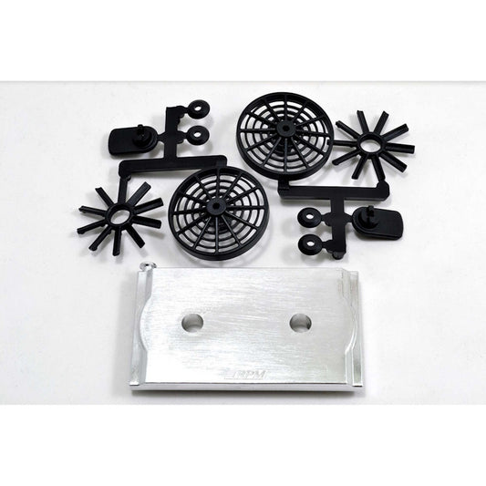 RPM 70780 - 1:10 Scale Mock Radiator and Fans