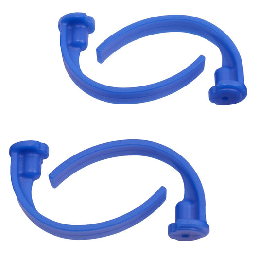 RPM 72025 LaTrax Alias Landing Gear - Blue