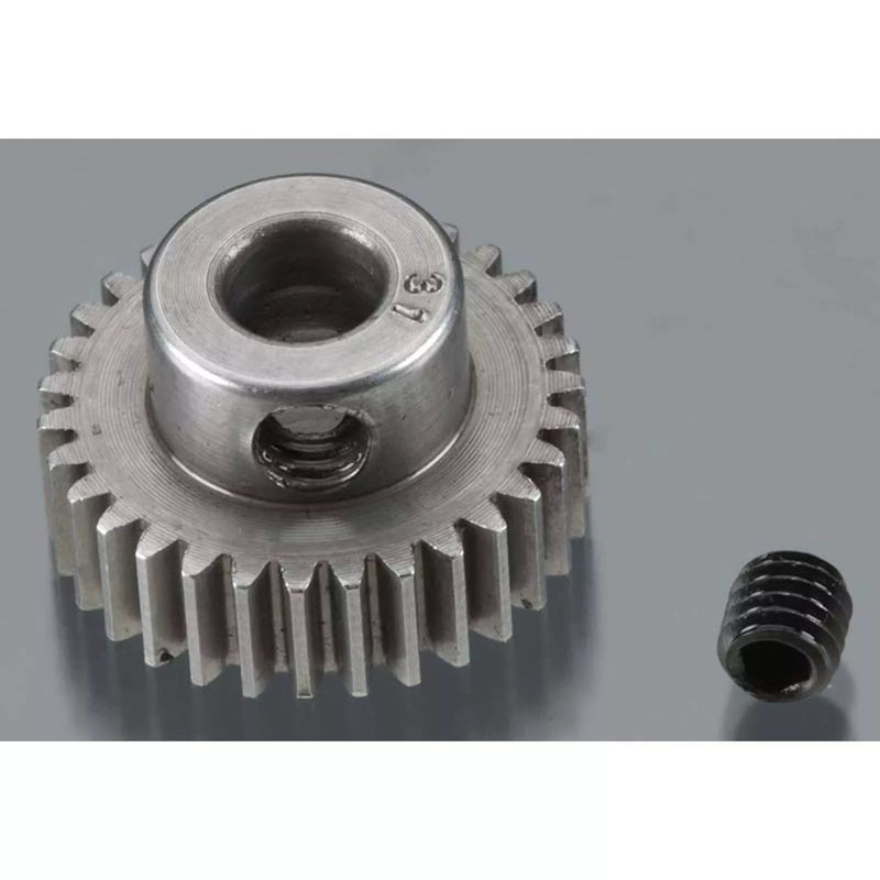 Robinson Racing 48 Pitch Machined 31T Pinion RRP2031 Gears & Screw