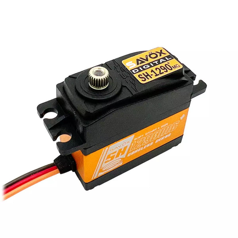 Savox SAVSH1290MGP High Speed Digital Servo 0.048sec / 69oz @ 6v