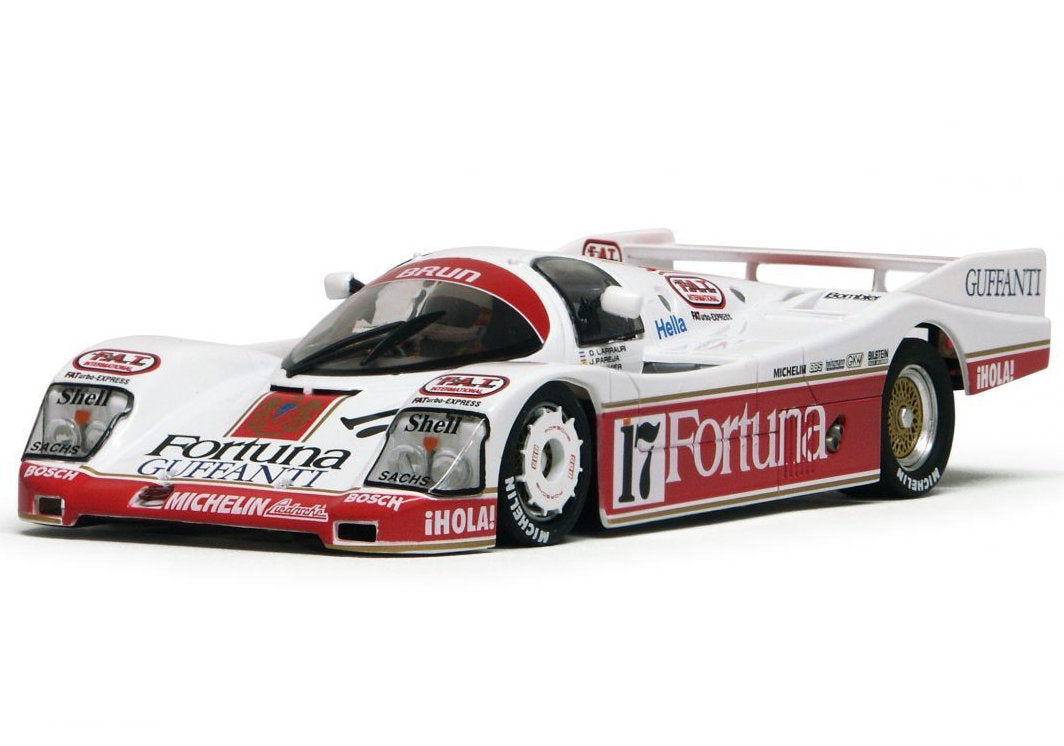 Slot.it Porsche 962C 2nd Le Mans 1986 1/32 Slot Car CA03F SICA03F