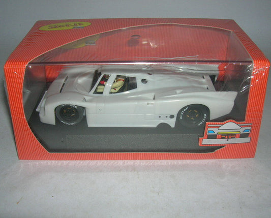 Slot.it Lancia LC2 White Unpainted Kit 1/32 Slot Car Ca08Z Sica08Z