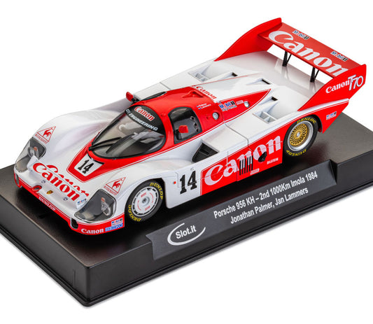 Slot.it Porsche 956 KH 1000km Imola 1984 1/32 Slot Car SICA09N