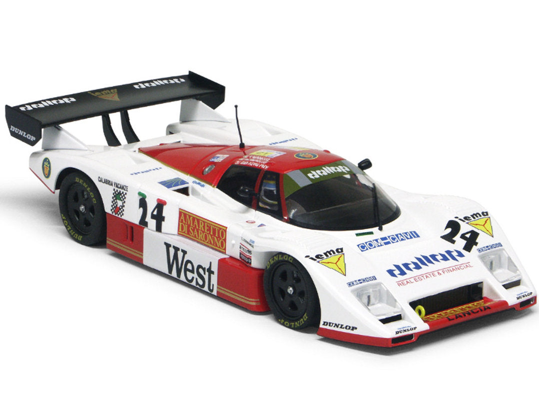 Slot.it Lancia LC2 Le Mans 1988 1/32 Slot Car CA21A SICA21A