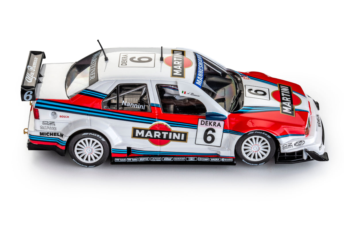 Slot.it Alfa Romeo 155 V6TI Winner Nurburgring 1/32 Slot Car CA45C SICA45C Martini