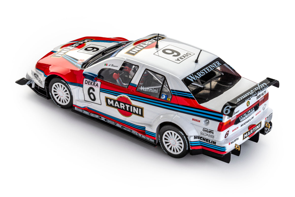 Slot.it Alfa Romeo 155 V6TI Winner Nurburgring 1/32 Slot Car CA45C SICA45C Martini