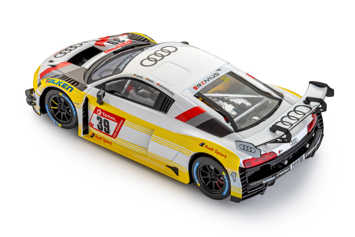 Slot.it Audi R8 GT3 LMS EVO II 24h Nurburgring 2023 1/32 Slot Car SICA58A CA58a